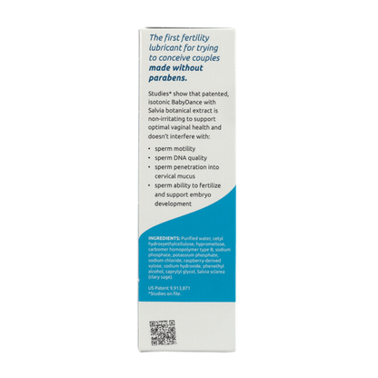 Baby Dance fertility lubricant (no applicators) (1.4 ounce) Health For Life Medical Center Baby Dance fertility lubricant (no applicators) (1.4 ounce) Health For Life Medical Center