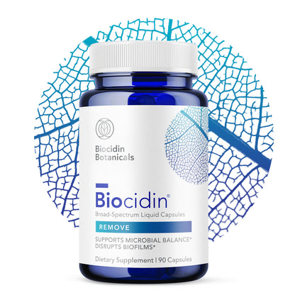 Biocidin Capsules