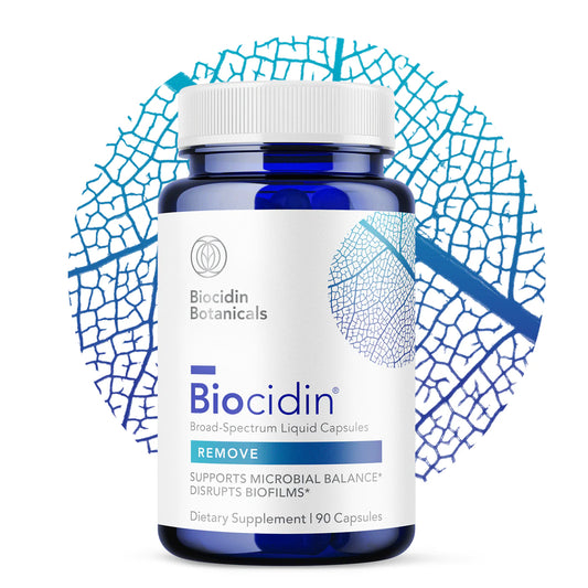 Biocidin Capsules