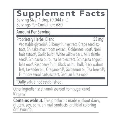 Foundational Detox Program: Supplement Bundle
