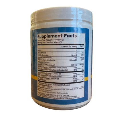 Brain Power Powder