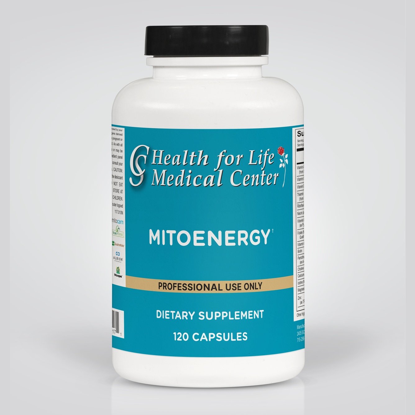 MitoEnergy – Health For Life Medical Center