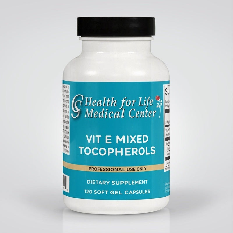 Vit E Mixed Tocopherols