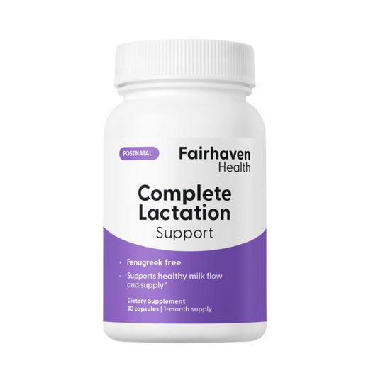 Complete Lactation Support