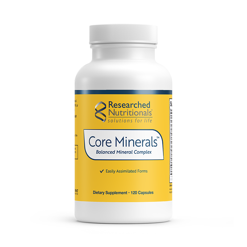 Core Minerals