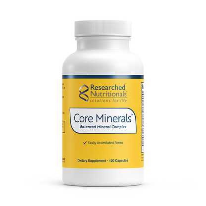 Core Minerals