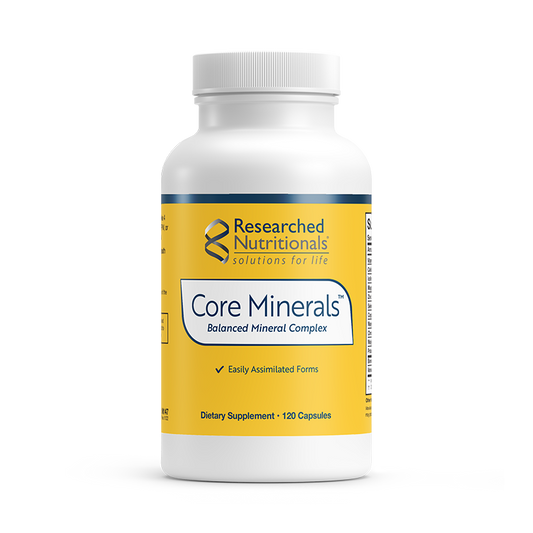 Core Minerals