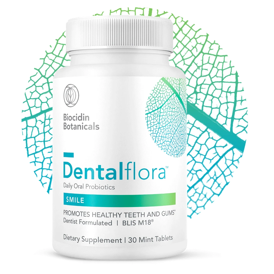 Dentalflora Daily Oral Probiotic