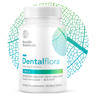 Dentalflora Daily Oral Probiotic