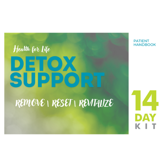 Detox Support Patient Handbook