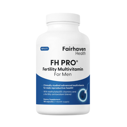 Fertility Bundle for Men