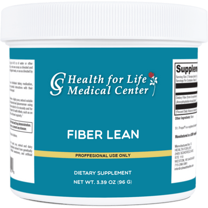 Fiber Lean