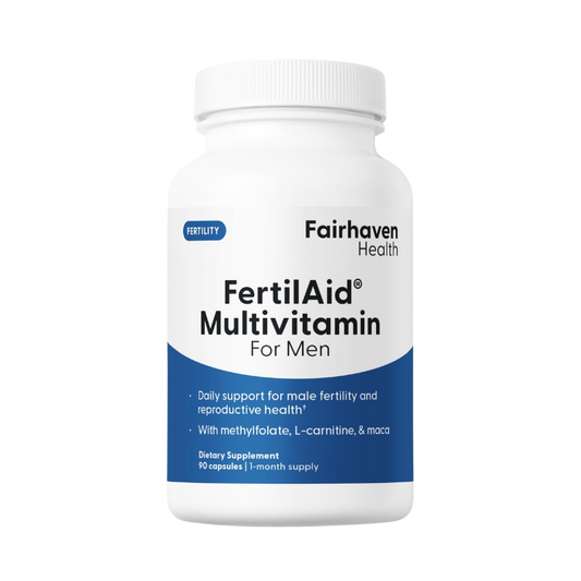 Fertile Aid Multivitamin for Men