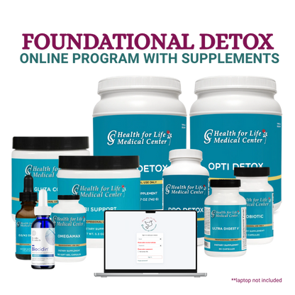 Foundational Detox Program