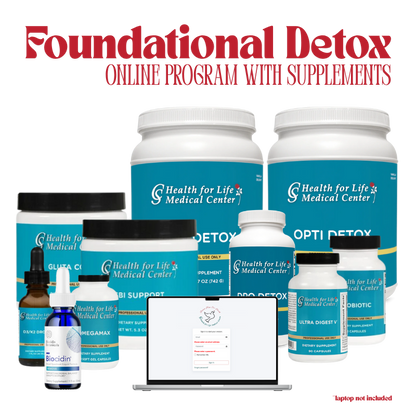 Foundational Detox Program