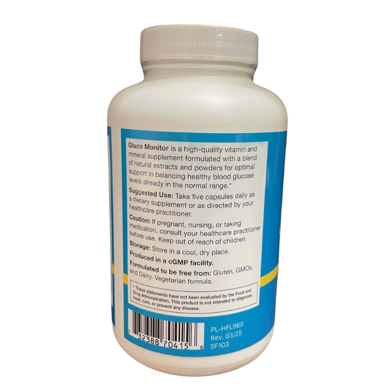 Glucose Monitor
