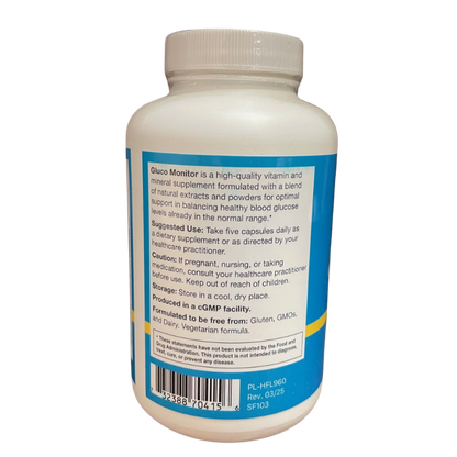 Glucose Monitor