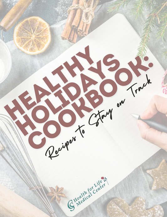 Healthy Holidays Cookbook