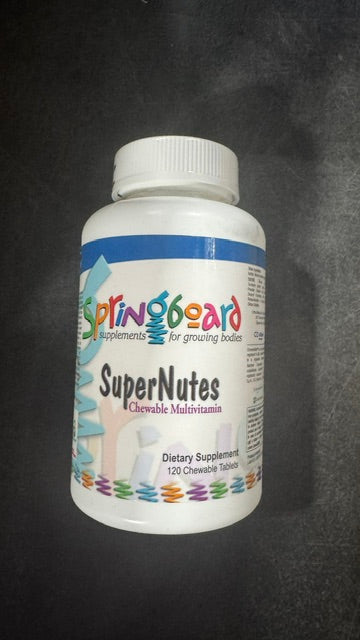 SuperNutes