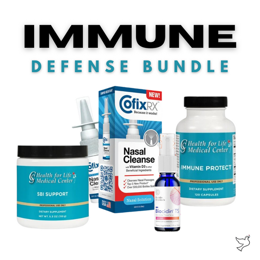 Immune Defense Bundle