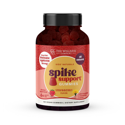 Spike Support Gummies