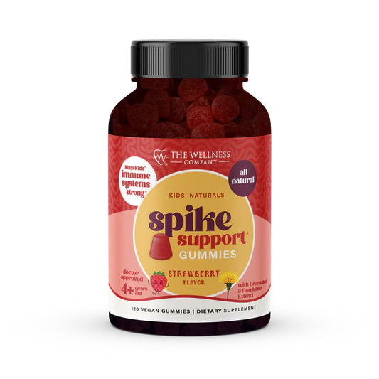 Spike Support Gummies