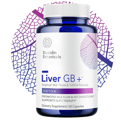 Liver GB+