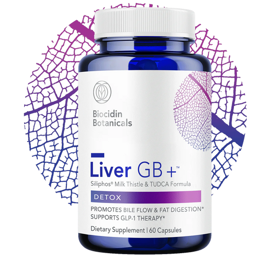 Liver GB+
