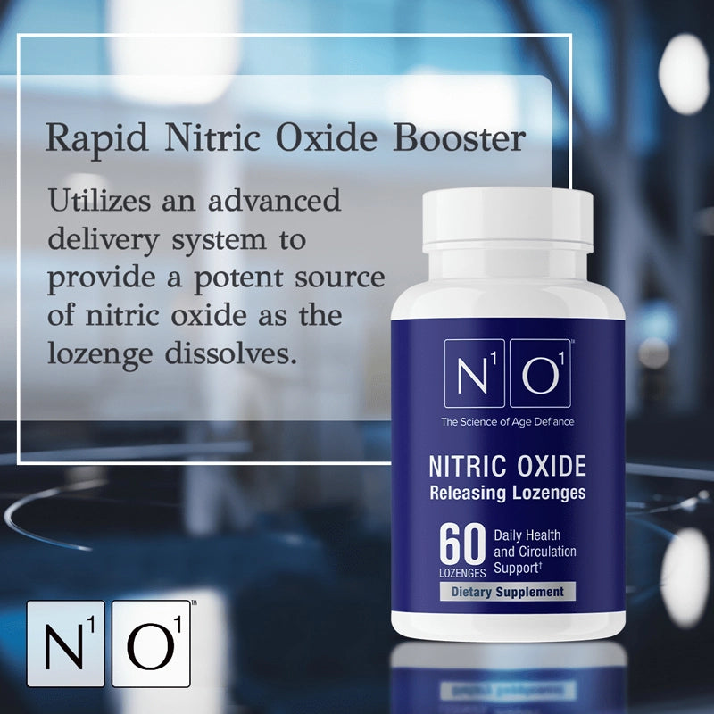 Nitric Oxide Lozenges