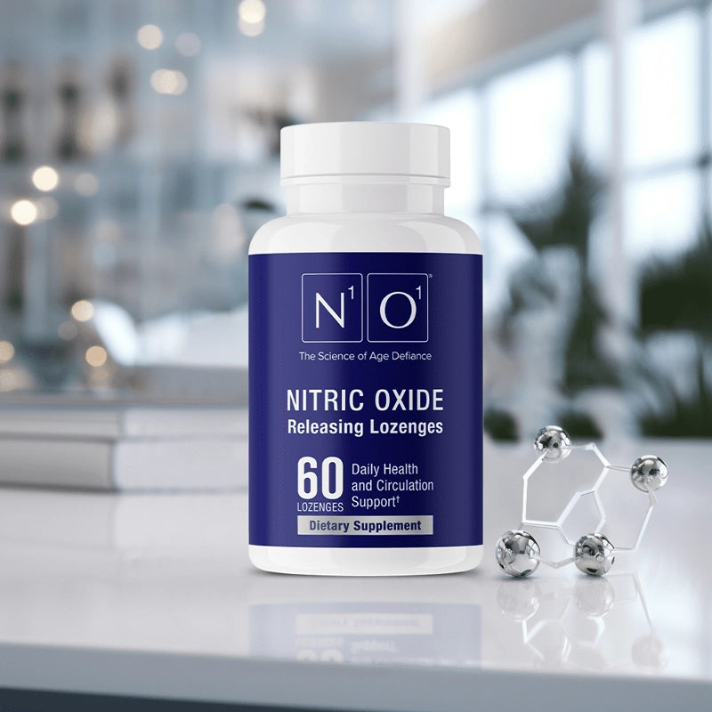 Nitric Oxide Lozenges