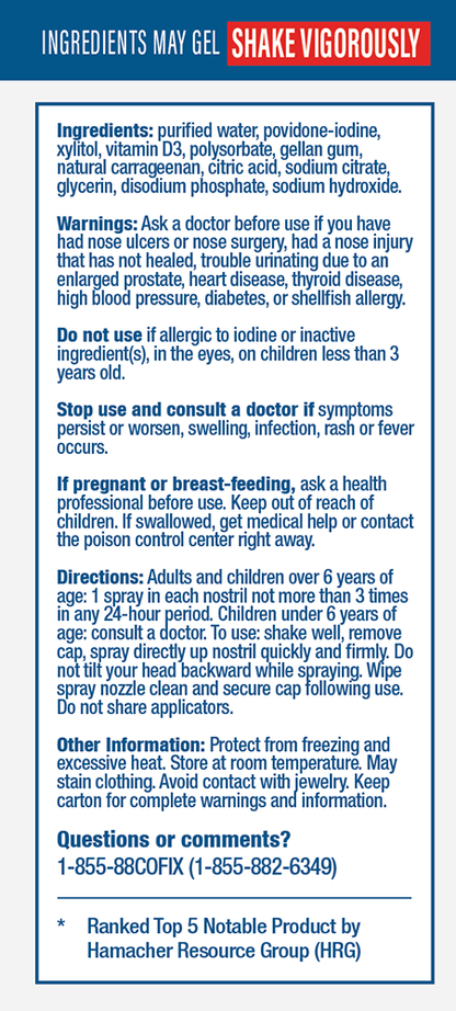 Nasal Cleanse