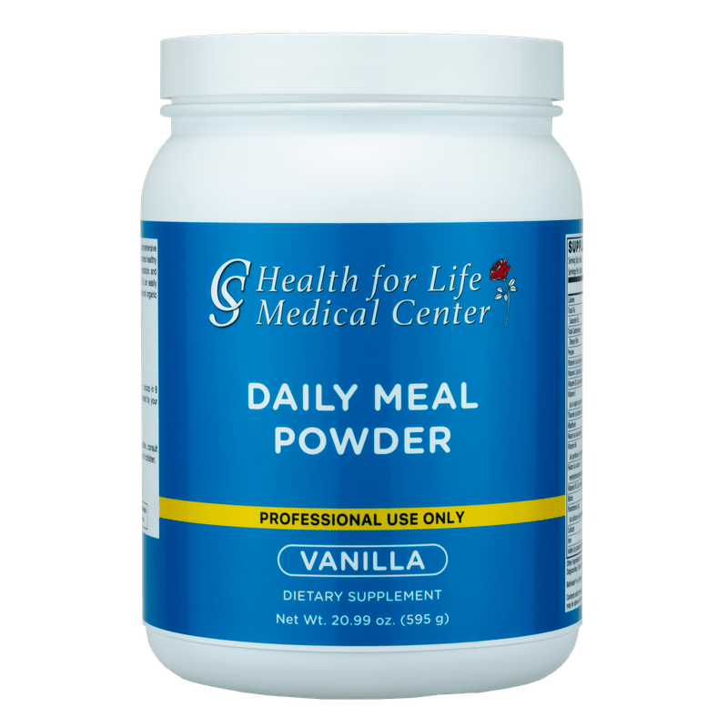 Daily Meal Powder – Health For Life Medical Center