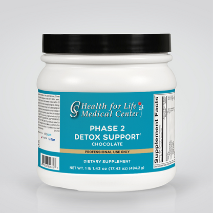 Phase 2 Detox Support