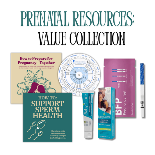 Prenatal Resources: Value Collection