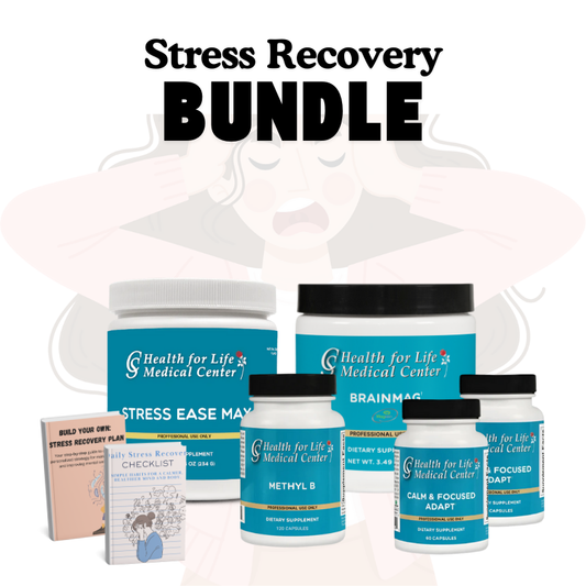 Stress Recovery Bundle