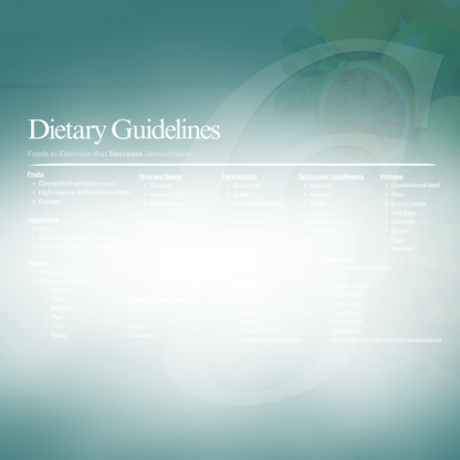 The Spring Detox Reset Handbook