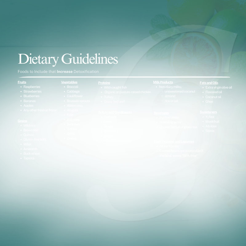The Spring Detox Reset Handbook