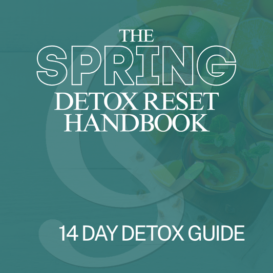 The Spring Detox Reset Handbook