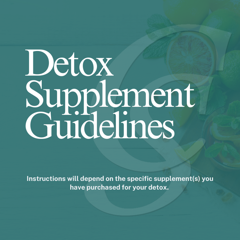 The Spring Detox Reset Handbook
