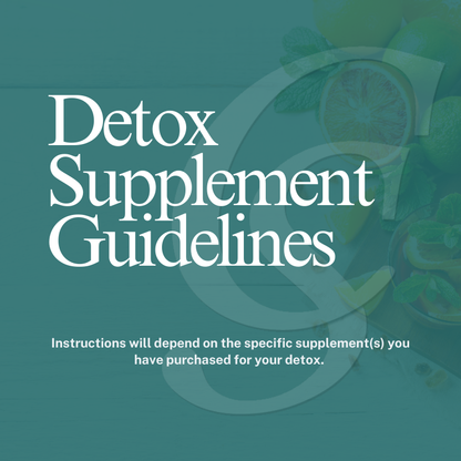 The Spring Detox Reset Handbook