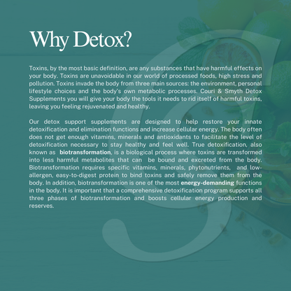 The Spring Detox Reset Handbook