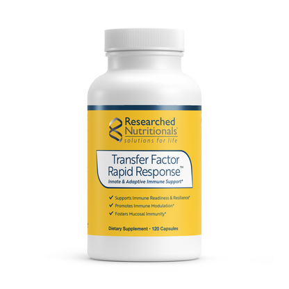 Transfer Factor Rapid Release
