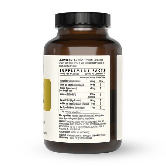 Ultimate Spike Detox