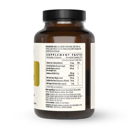 Ultimate Spike Detox