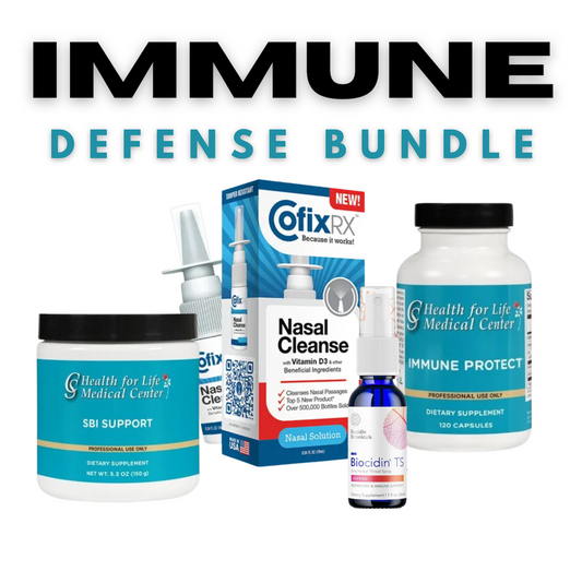 Immune Defense Bundle