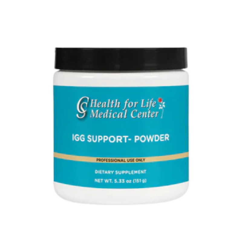 IGG Support Powder