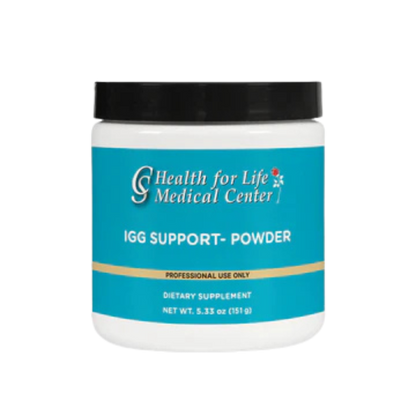 IGG Support Powder