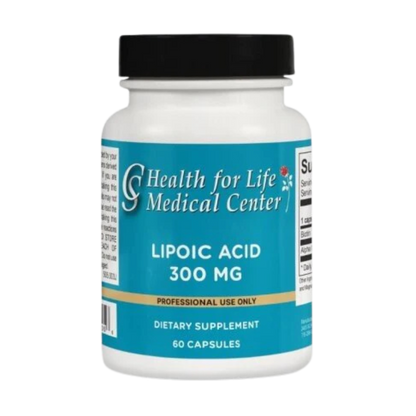 Lipoic Acid 300 mg