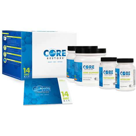 Core Restore 14-Day Detox Kit