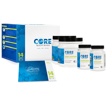 Core Restore 14-Day Detox Kit